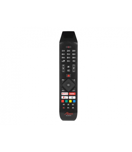 Pilot do TV LCD Hitachi RC43141, NETFLIX YOUTOBE LAMEX LXP43141