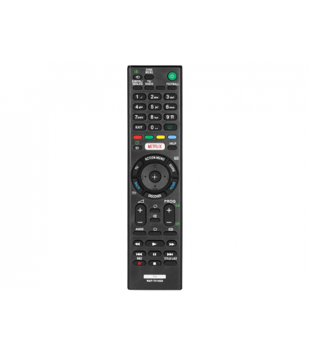 Pilot TV Sony Bravia RMT-TX100D, Netflix. LAMEX LXP100D