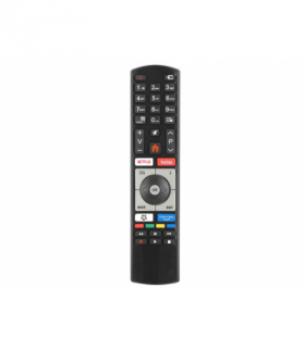 Pilot do TV LCD TELEFUNKEN, FINLUX, VESTEL RC4318P NETFLIX, Youtube LAMEX LXP4318