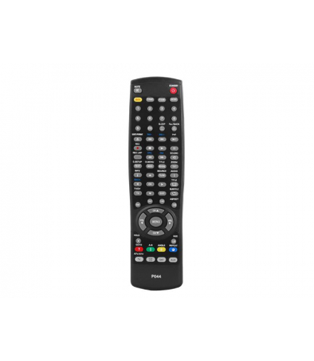 Pilot uniwersalny do TV LCD/LED MANTA UCT-044. LAMEX LXP044