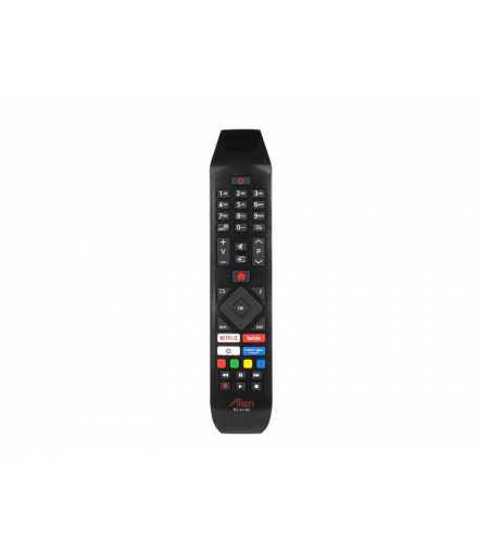 Pilot do TV LCD Hitachi RC43140 Netflix, Youtube LAMEX LXP43140