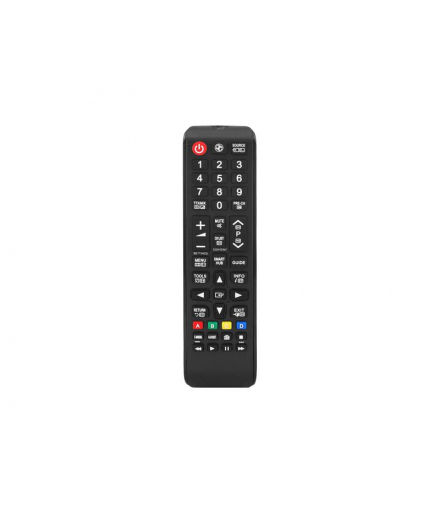 Pilot do TV LCD/LED SAMSUNG RM-L1088 SMART, 3D, funkcja Sport. LAMEX LXP1088