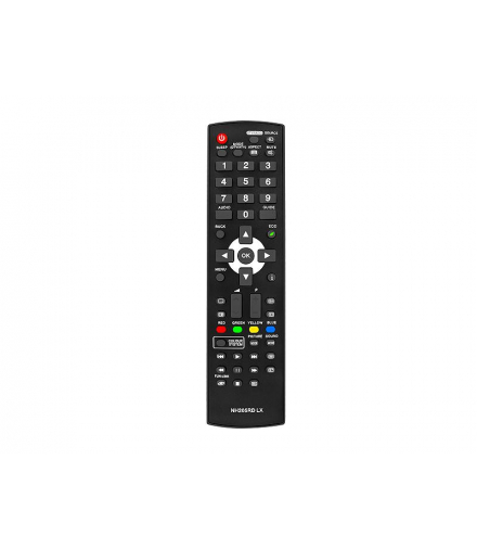 Pilot do TV LCD/LED Funai NH205RD. LAMEX LXP103