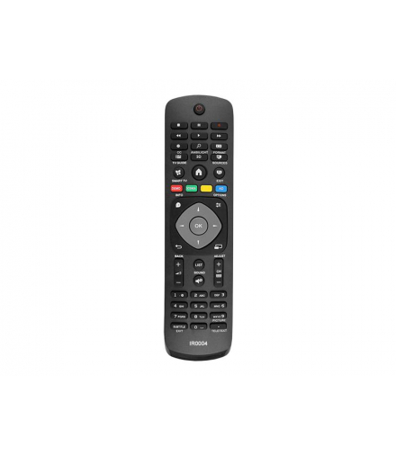 Pilot uniwersalny do LCD/LED PHILIPS MART 3D (IR0004). LAMEX LXP0004