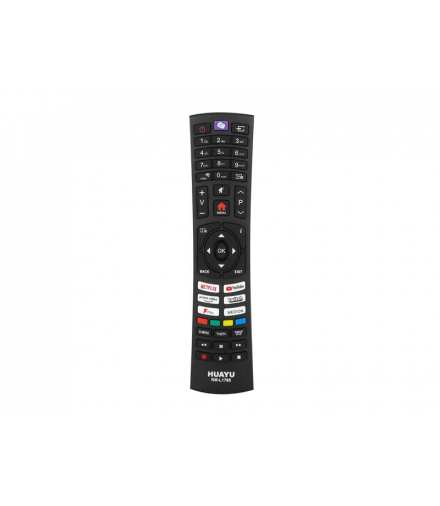 Pilot do TV LCD VESTEL RM-L1785 SMART ,NETFLIX, YOUTUBE,PRIME VIDEO LAMEX LXH1785