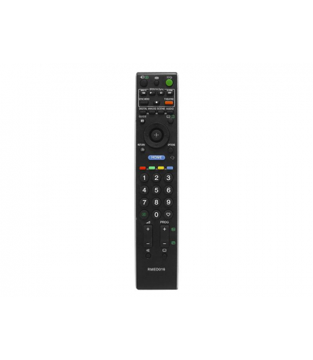 Pilot do SONY RM-ED-016. SONY LXP855