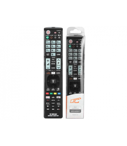 Pilot uniwersalny do TV LCD/LED LG RM-L930+3 SMART,NETFLIX,AMAZON, LAMEX LXP936
