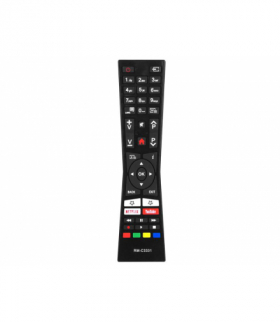 Pilot do TV LCD/LED VESTEL RM-C3331 NETFLIX,YOUTUBE LAMEX LXP3331