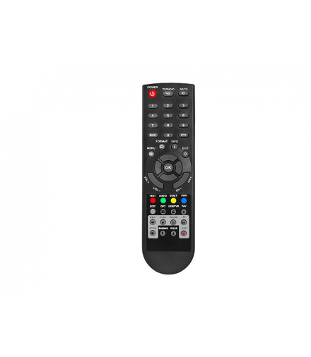 Pilot do DVB-T FERGUSON Ariva T65/T650i RCU200. LAMEX LXP857