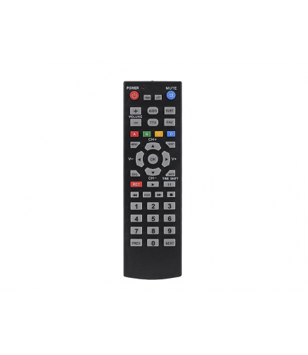Pilot do DVB-T WIWA. LAMEX LXP682