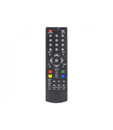 Pilot do DVB-T Cabletech 0194 i 0083Q. LAMEX LXP194