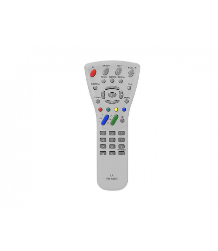 Pilot uniwersalny LCD SHARP RM-649G. SHARP LXP356