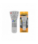 Pilot uniwersalny LCD SHARP RM-649G. SHARP LXP356