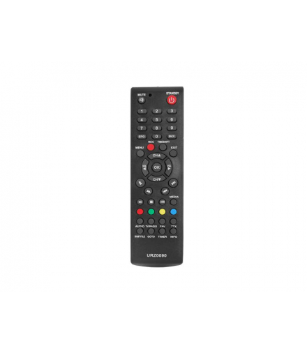 Pilot do DVB-T CABLETECH URZ0090. LAMEX LXP090