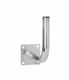 Extralink L300 Uchwyt murowy 300mm, stal, ocynk EXTRALINK EX.6624
