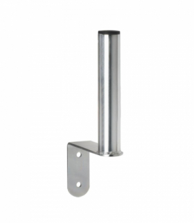Extralink S200 Uchwyt murowy/balkonowy 200mm, stal, ocynk EXTRALINK EX.6976