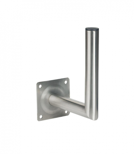 Extralink L200-Inox Uchwyt murowy 200mm, stal nierdzewna EXTRALINK EX.7133