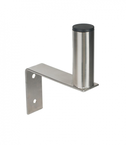 Extralink S100 Uchwyt murowy/balkonowy 100mm, stal nierdzewna EXTRALINK EX.7171