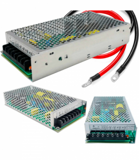 Extralink SD-100B-48 Przetwornica napięcia DC/DC 24V-48V 100W EXTRALINK EX.18174