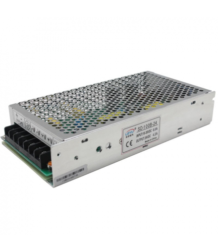 Extralink SD-100C-24 Przetwornica napięcia DC/DC 48V-24V 100W EXTRALINK EX.18129