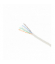 Extralink CAT6 UTP (U/UTP) V2 Wewnętrzny Kabel sieciowy skrętka 305M EXTRALINK EX.10062