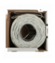 Extralink CAT5E FTP (F/UTP) Wewnętrzny Kabel sieciowy skrętka 305M EXTRALINK EX.18259
