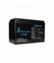 Extralink LiFePO4 100AH Akumulator 12.8V, BMS EXTRALINK EX.30455