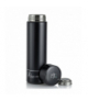 Extralink Smart Travel Mug Czarny Kubek termiczny Termos z wyświetlaczem LED EXTRALINK MUG-SMART500 BLACK