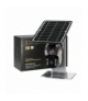 Extralink Mystic 4G PTZ Kamera 3G/4G/LTE z panelem solarnym 8W, 1080p, IP66, 4x akumulator 18650 EXTRALINK EX.30011