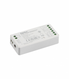 Kontroler do taśm LED CTRL 12/24V MONO/CCT Kanlux 22147