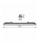 Oprawa pyłoszczelna LED DICHT LED 48W-NW Kanlux 31412