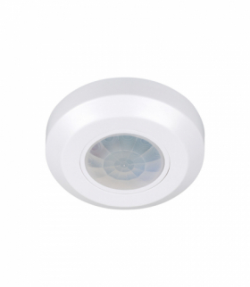 Czujnik ruchu PIR ZONA MINI-W Kanlux 37364