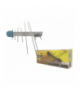 Antena MINILOG 6-69 aktywna z kablem 5m. LX0895