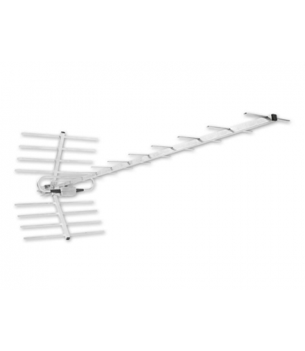 Antena ATY21-69, 19 elementowa, symetryzator zwykły. LX0841