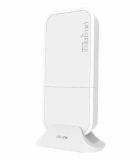 MikroTik wAP LTE kit Router LTE RBwAPR-2nD&R11e-LTE, LTE 150Mb/s, 2,4GHz WiFi, 1x RJ45 100Mb/s, 1x miniPCI-e, 1x SIM MIKROTIK RBWAPR-2ND&R11E-LTE