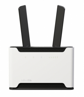 MikroTik Chateau 5G Router LTE 5G, D53G-5HacD2HnD-TC&RG502Q-EA, Dual Band, 5x RJ45 1000Mb/s MIKROTIK D53G-5HACD2HND-TC&RG502Q-EA