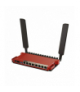 MikroTik L009 Router Wi-Fi L009UiGS-2HaxD-IN, 2,4GHz, AX600 Wi-Fi6, 8x RJ45 1000Mb/s, 1x 2.5Gb/s SFP MIKROTIK L009UIGS-2HAXD-IN