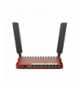 MikroTik L009 Router Wi-Fi L009UiGS-2HaxD-IN, 2,4GHz, AX600 Wi-Fi6, 8x RJ45 1000Mb/s, 1x 2.5Gb/s SFP MIKROTIK L009UIGS-2HAXD-IN
