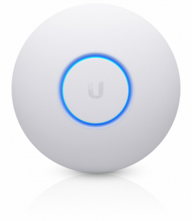 Ubiquiti UAP-NANOHD Punkt dostępowy AC2000, MU-MIMO, Dual Band, 1X RJ45 1000Mb/s, (zamiennik dla UAP-AC-PRO) UBIQUITI UAP-NANOHD-EU