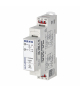 Przekaźnik instalacyjny bistabilny 24 VAC/DC, 16A Orno OR-PI-456/24UC