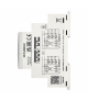 Przekaźnik instalacyjny bistabilny 24 VAC/DC, 16A Orno OR-PI-456/24UC