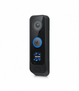 Ubiquiti UVC-G4-DoorBell Pro Dzwonek do drzwi UniFi Protect G4 Doorbell Pro, Wi-Fi AC, Bluetooth UBIQUITI UVC-G4 DOORBELL PRO-EU