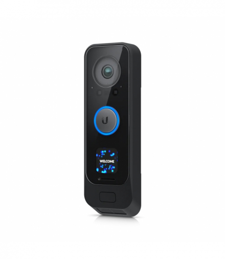 Ubiquiti UVC-G4-DoorBell Pro Dzwonek do drzwi UniFi Protect G4 Doorbell Pro, Wi-Fi AC, Bluetooth UBIQUITI UVC-G4 DOORBELL PRO-EU