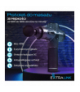 Extralink Massage Gun Pro Pistolet do masażu 3800 RPM, 6 końcówek wymiennych EXTRALINK MSG-01-PRO