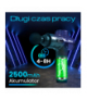 Extralink Massage Gun Pro Pistolet do masażu 3800 RPM, 6 końcówek wymiennych EXTRALINK MSG-01-PRO
