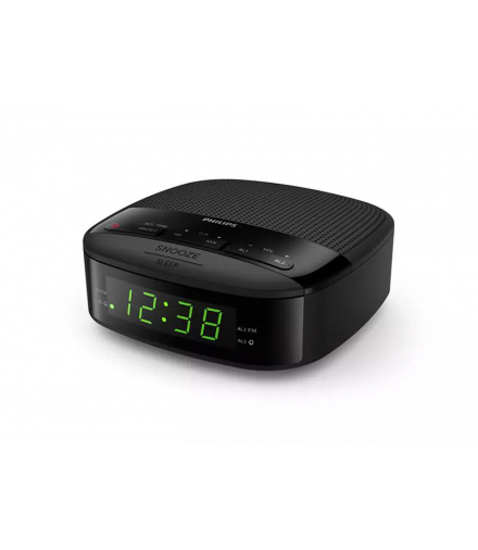 CYFROWE RADIO BUDZIK ALARM PHILIPS FM TAR3205/12 LX033356