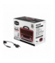 Radio przenośne Ina Retro Bluetooth, FM, USB, SD, AUX z pilotem, złoty LTC LX157BTG