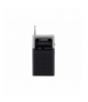 Radio kieszonkowe BLAUPUNKT AM/FM czarne PR4BK