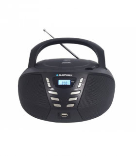 BLAUPUNKT BOOMBOX FM PLL CD/MP3/USB/AUX BB7BK