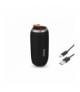 Głośnik Bluetooth LM-892 2x5W z podświetleniem RGB, akumulator 1200 mAh, czarny. LXLM892B